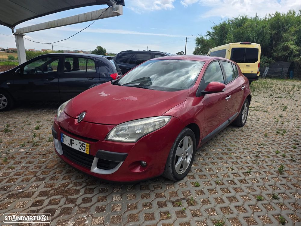 Renault Mégane 1.5 dCi Dynamique - 2