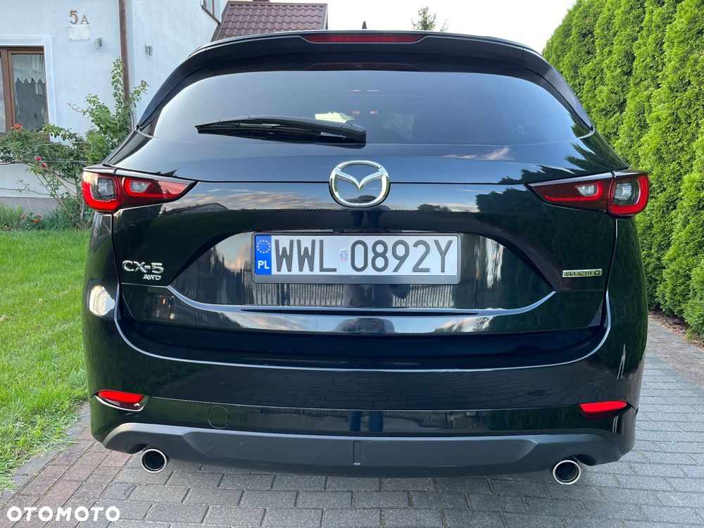 Mazda CX-5 SKYACTIV-G 194 FWD Signature - 4