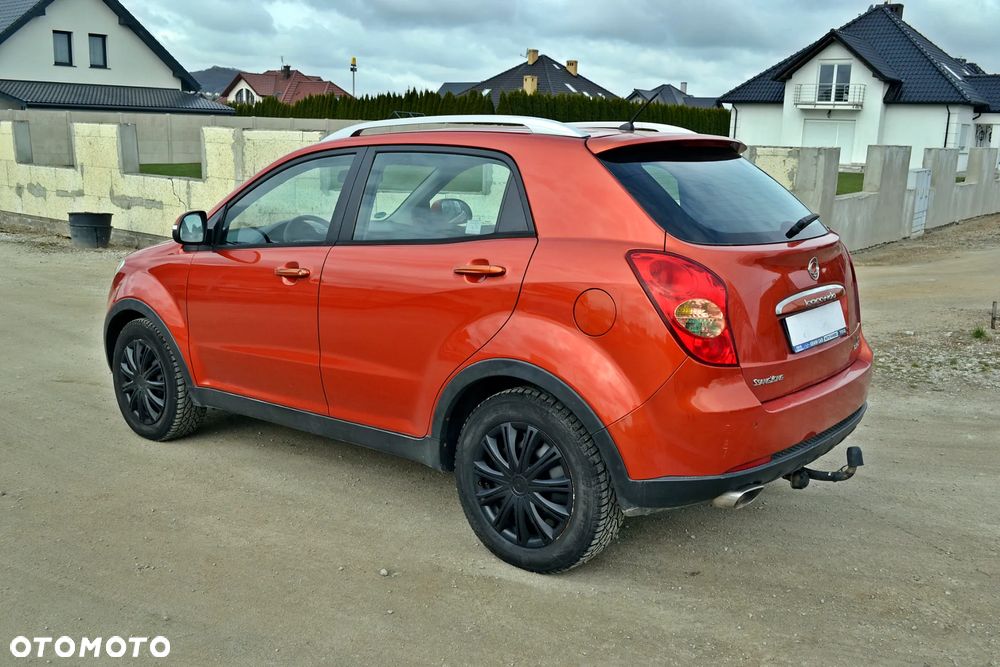 SsangYong/KGM Korando - 7