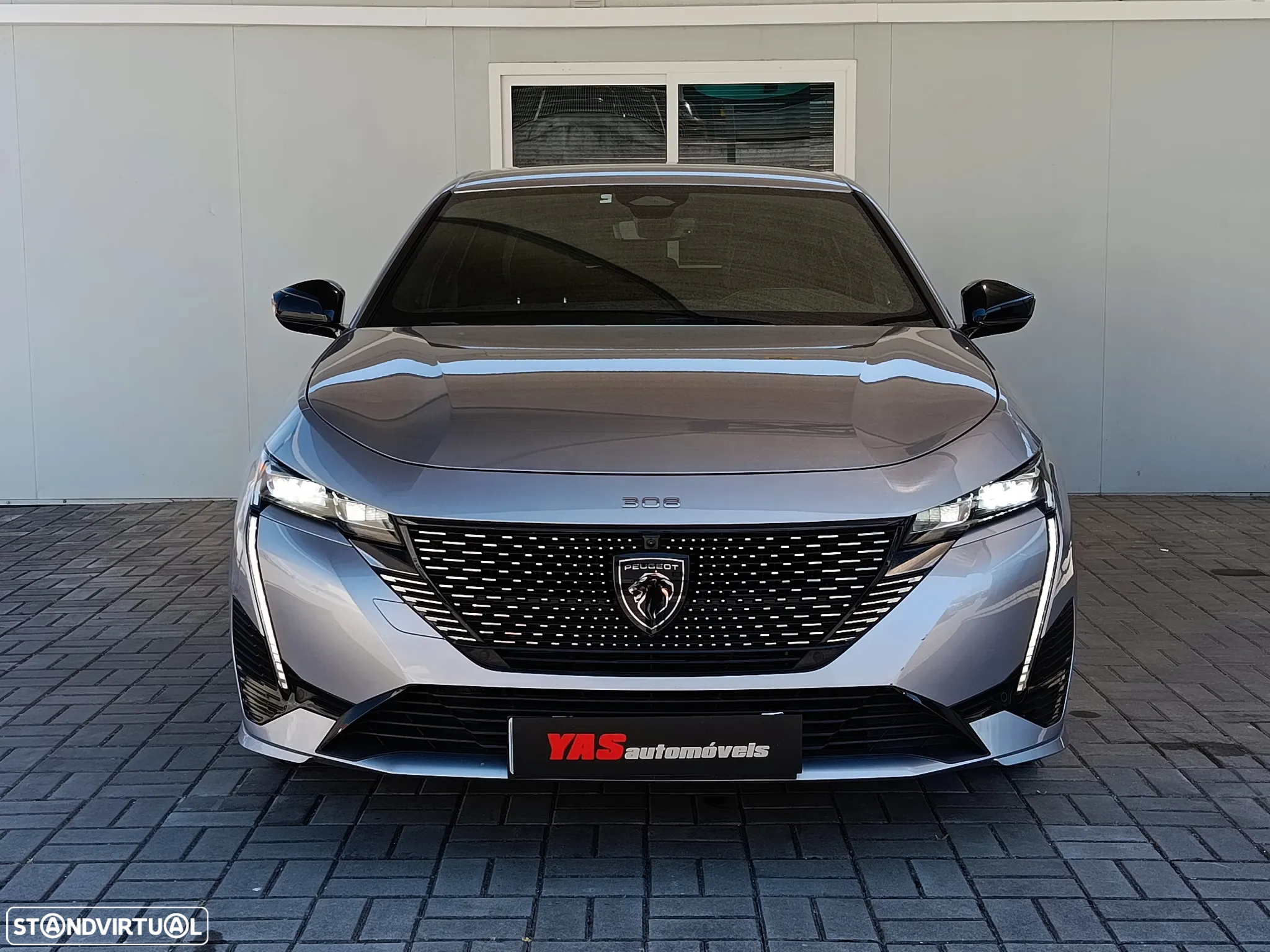 Peugeot 308 1.2 PureTech GT EAT8 - 2