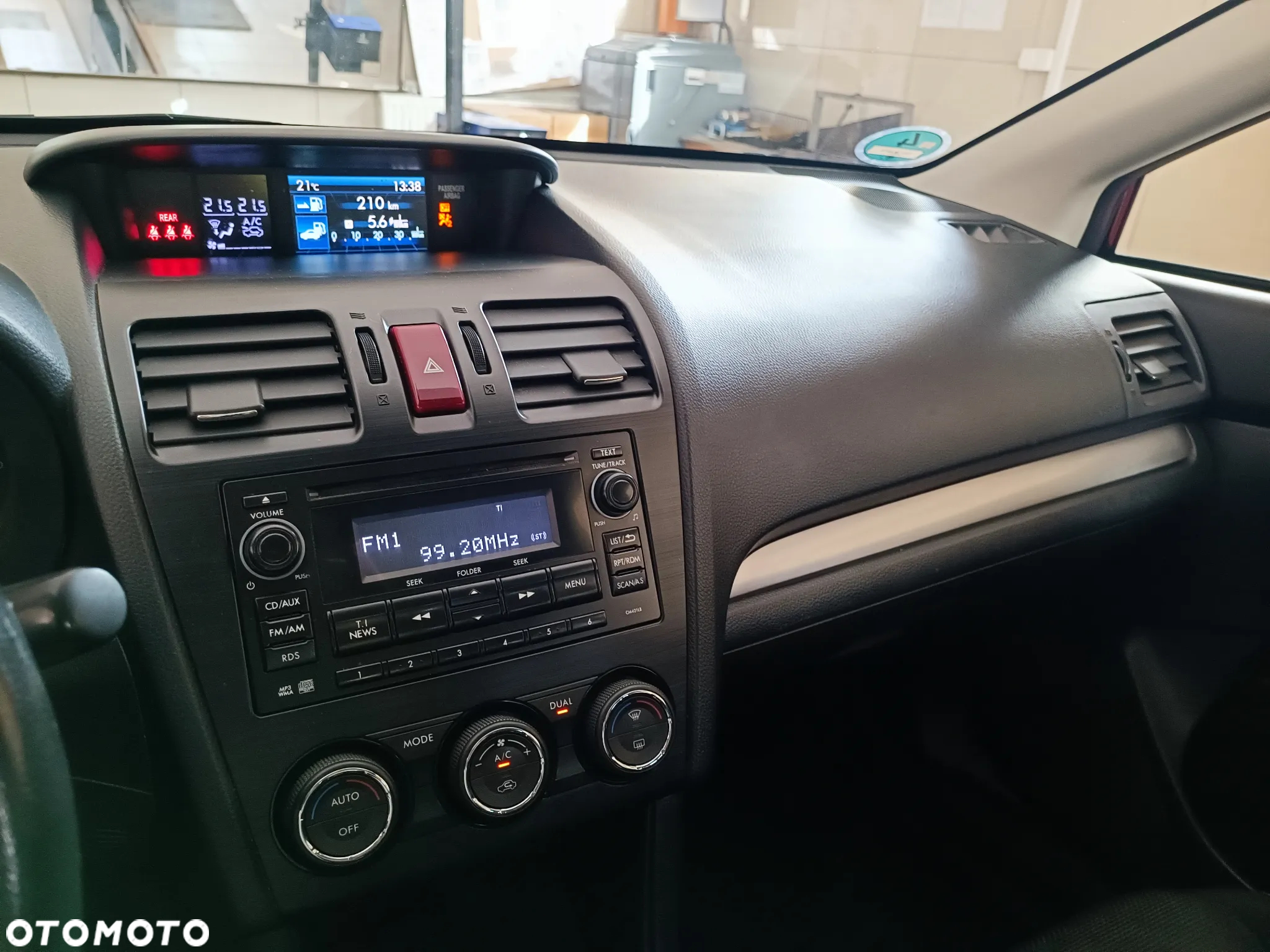 Subaru XV 2.0 D Comfort - 20