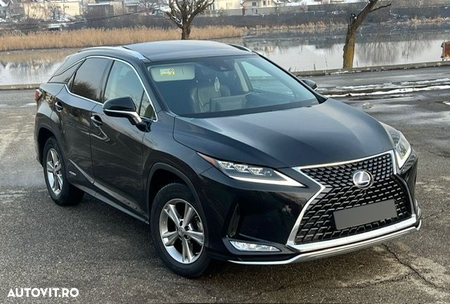 Lexus Seria RX - 2