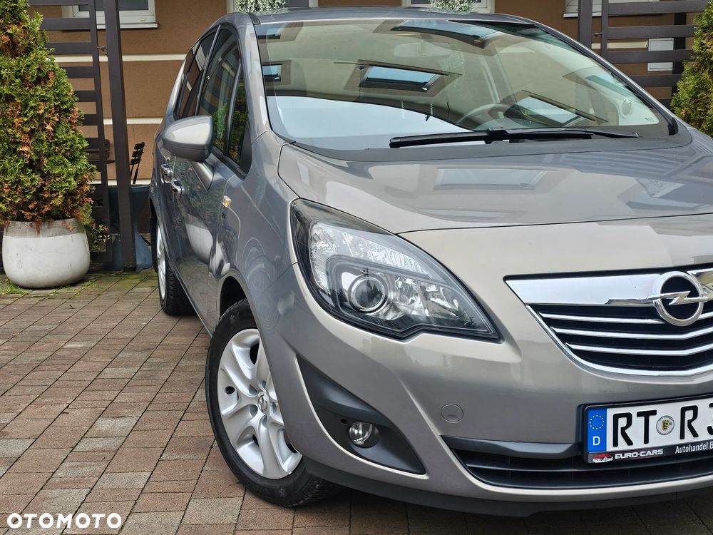 Opel Meriva 1.4 T Cosmo - 19