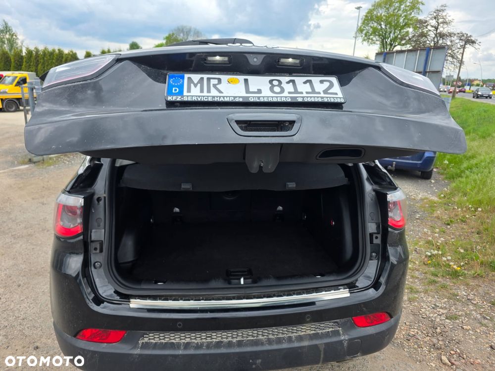 Jeep Compass 2.0 MultiJet Active Drive Automatik Limited - 9