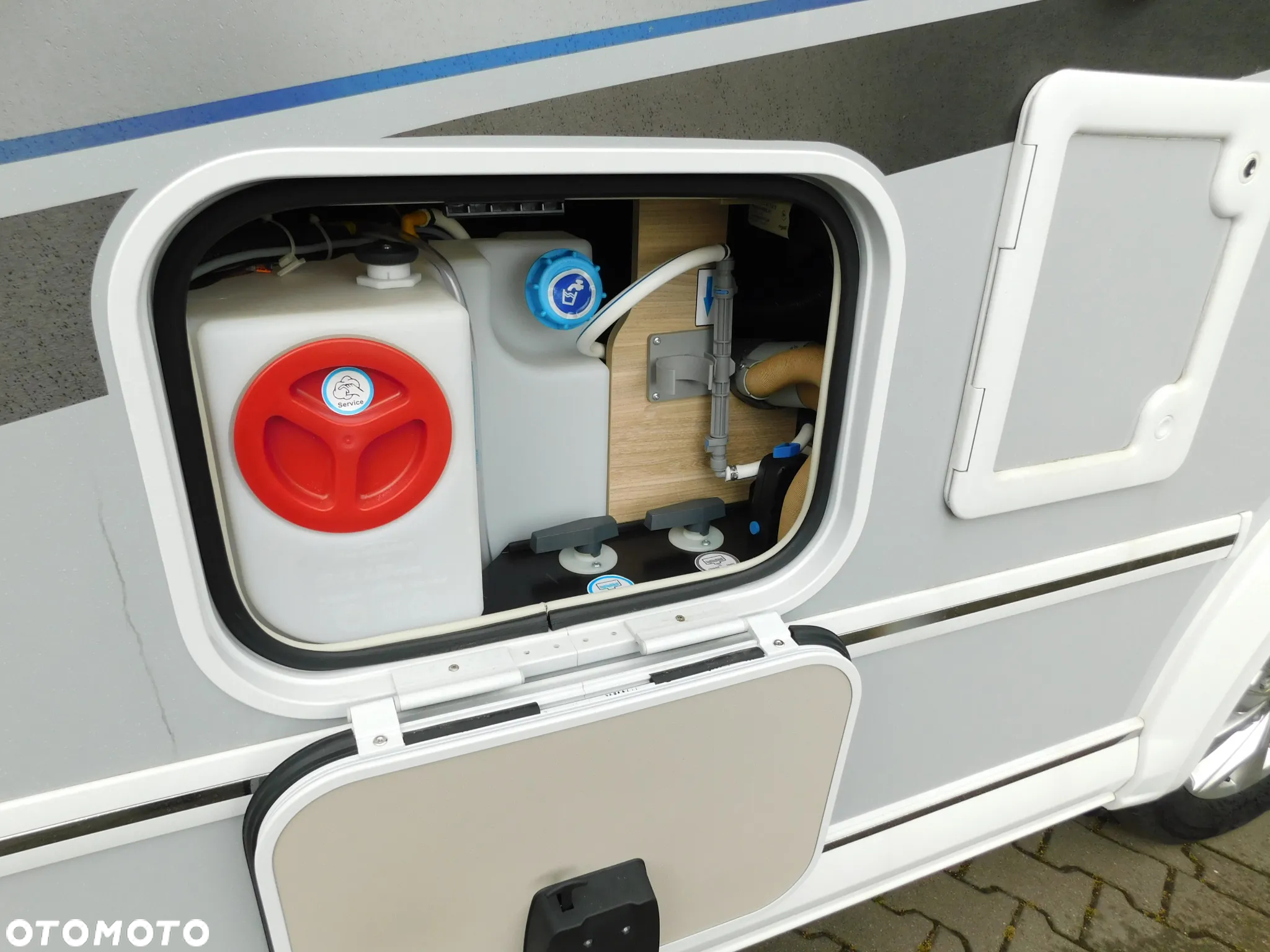KNAUS Van TI PLUS Plarinium Selection 650 MEG Fabrycznie Nowy 2025 - 22