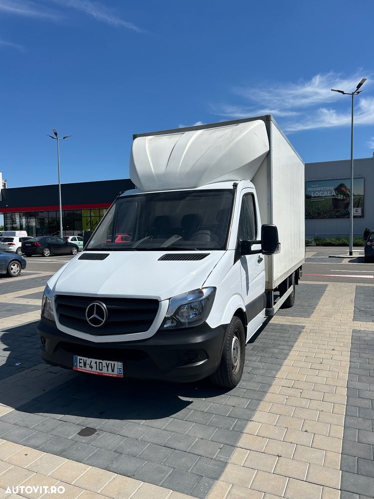 Mercedes-Benz Sprinter - 3