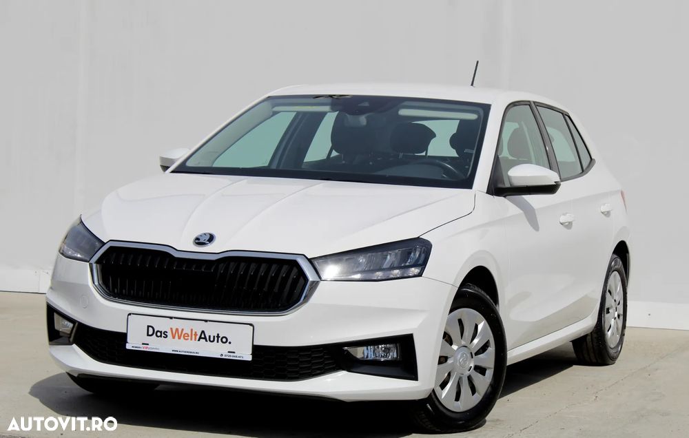 Skoda Fabia 1.0 TSI Ambition - 16