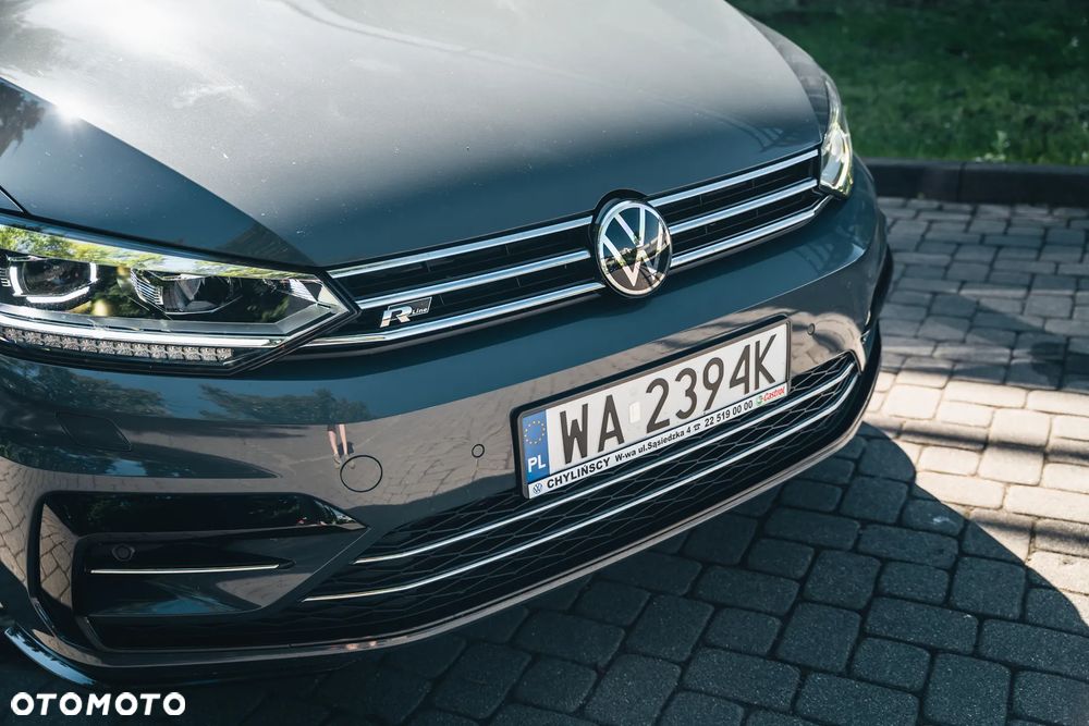 Volkswagen Touran 1.5 TSI EVO Highline DSG - 5