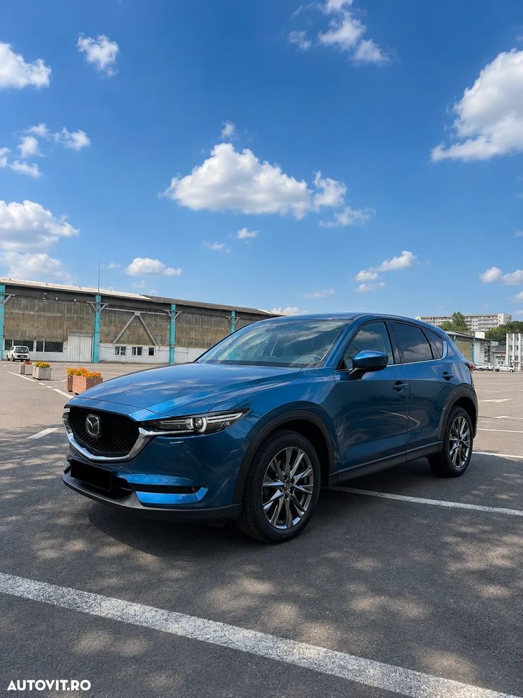 Mazda CX-5 - 1