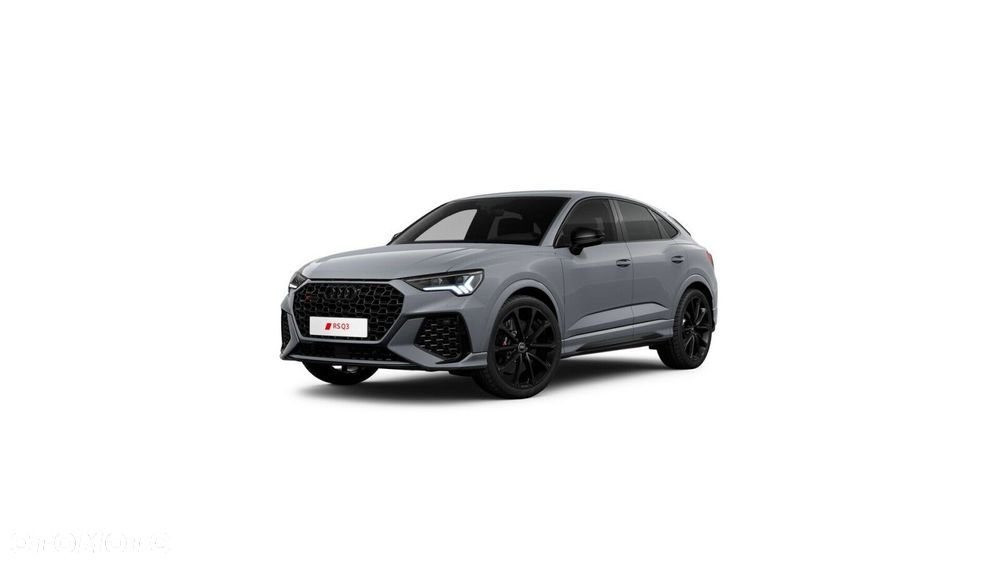 Audi RS Q3 Sportback - 1