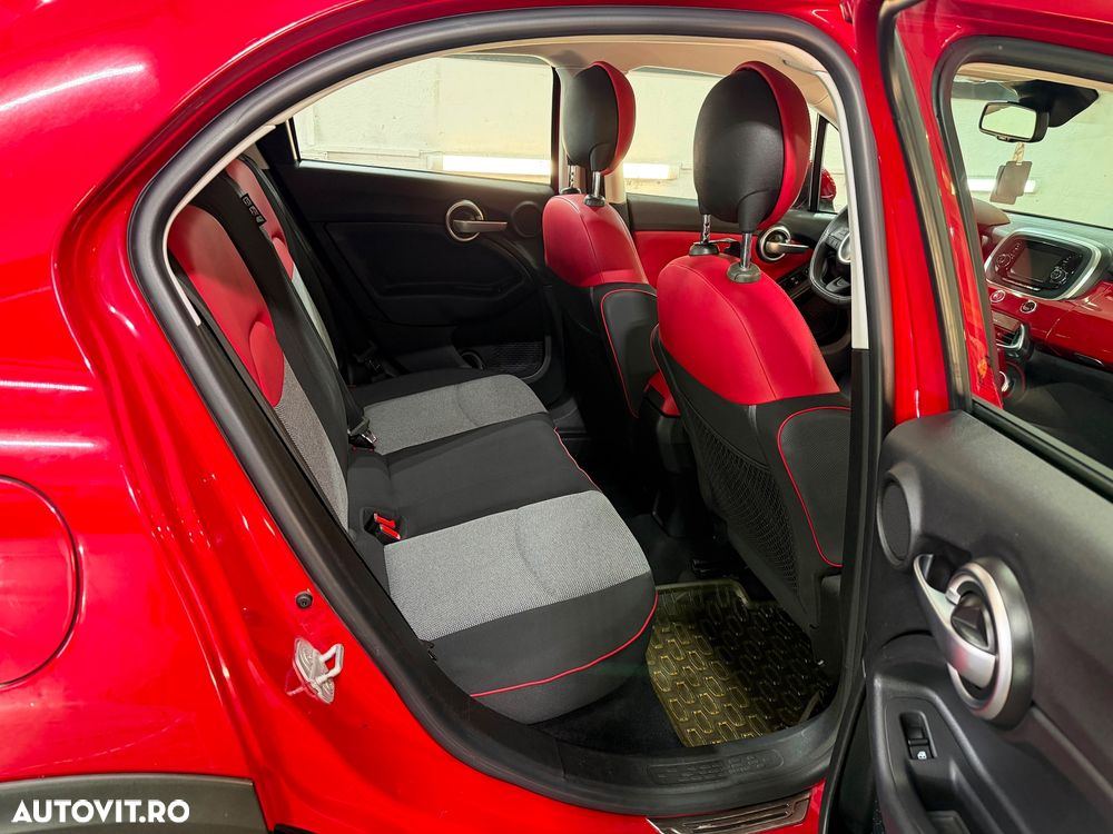 Fiat 500X - 10