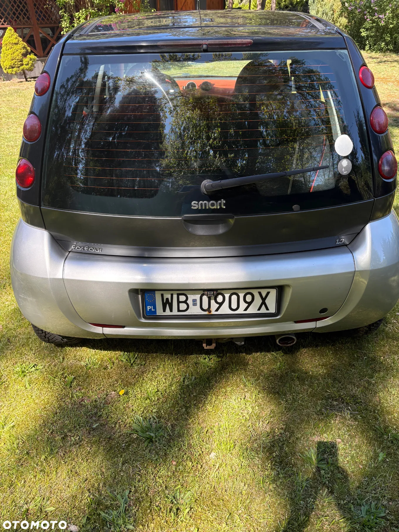 Smart Forfour passion - 3