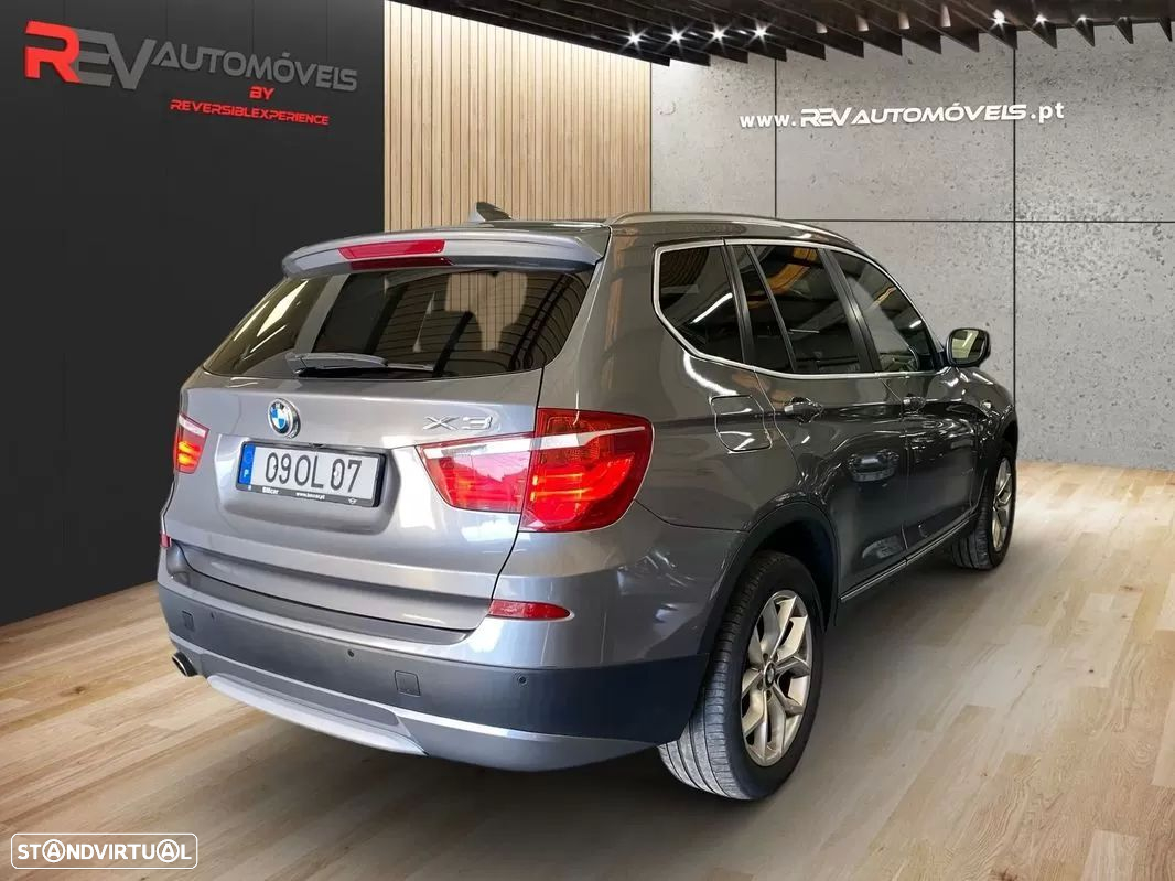 BMW X3 20 d xDrive Auto - 3