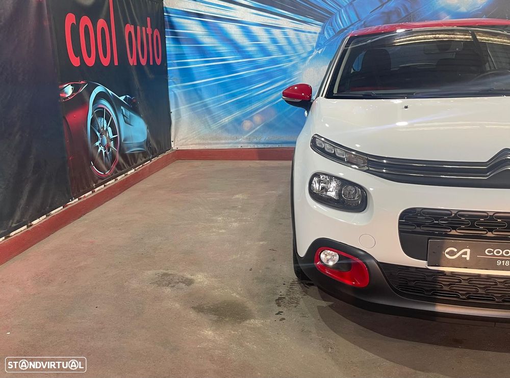 Citroën C3 Pure Tech S&S Feel - 14