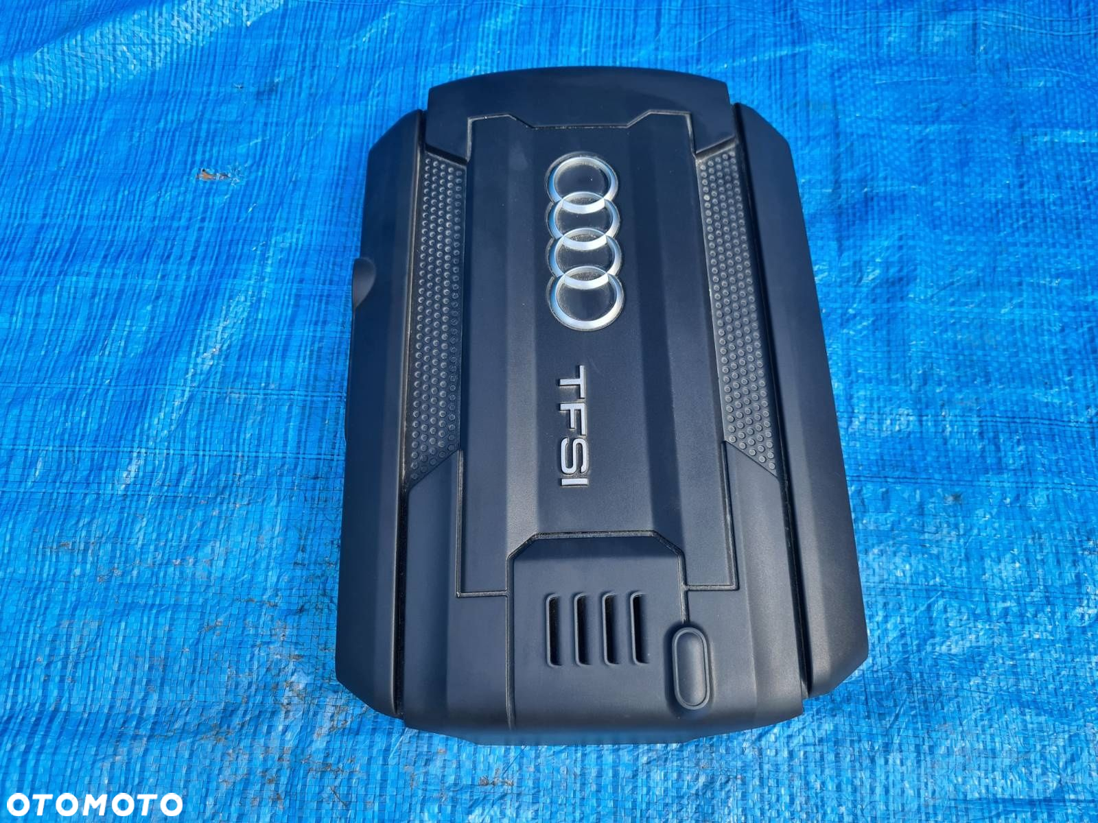 OSŁONA silnika kompletna AUDI A3 8V oryginał - 6