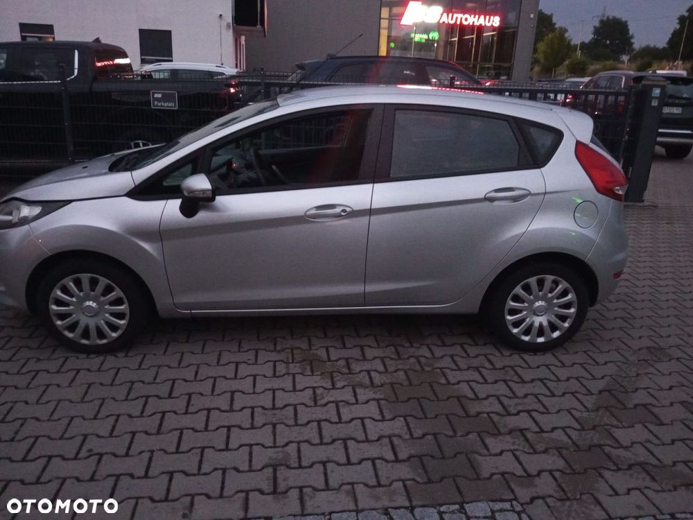 Ford Fiesta 1.6 Platinium X EU5 - 2