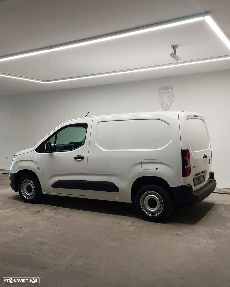 Opel Combo 1.5 CDTi L2H1 - 4