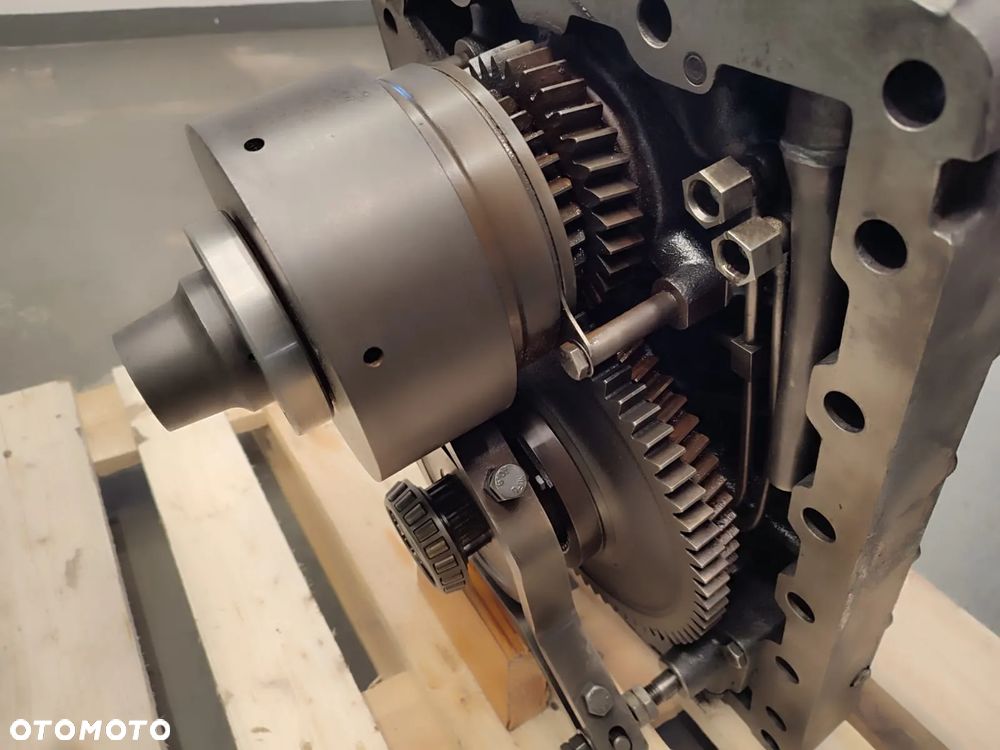 PTO tył 6600800461 FENDT 930 VARIO - 11