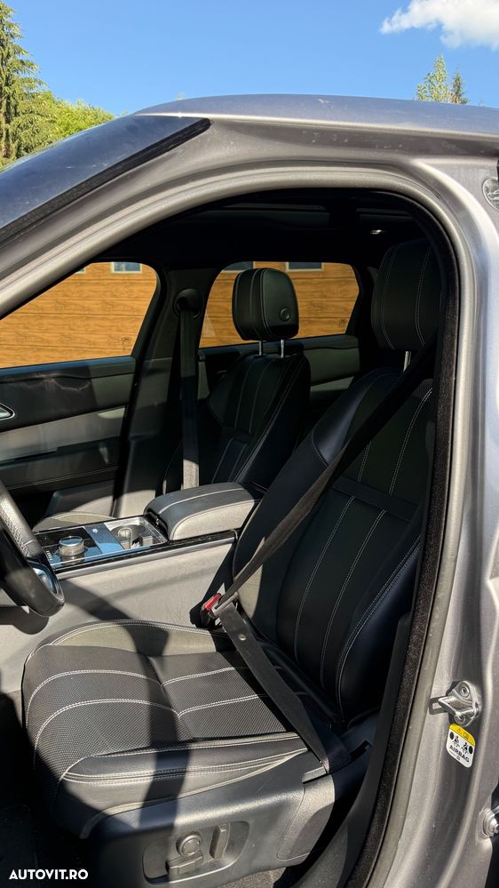 Land Rover Range Rover Velar - 9