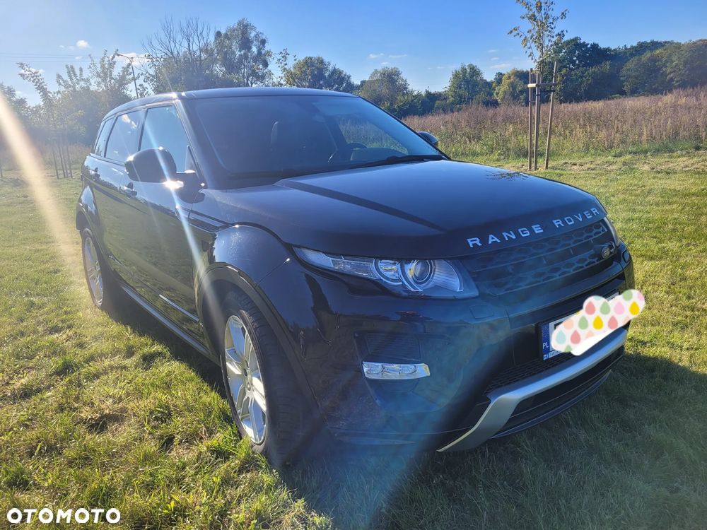 Land Rover Range Rover Evoque 2.2TD4 Dynamic - 23