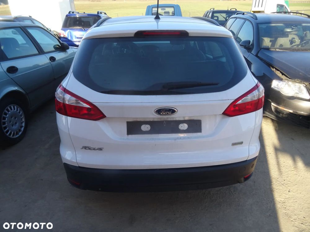 Ford Focus MK3 Lakier(5B) na części maska zderzak klapa błotnik drzwi - 4