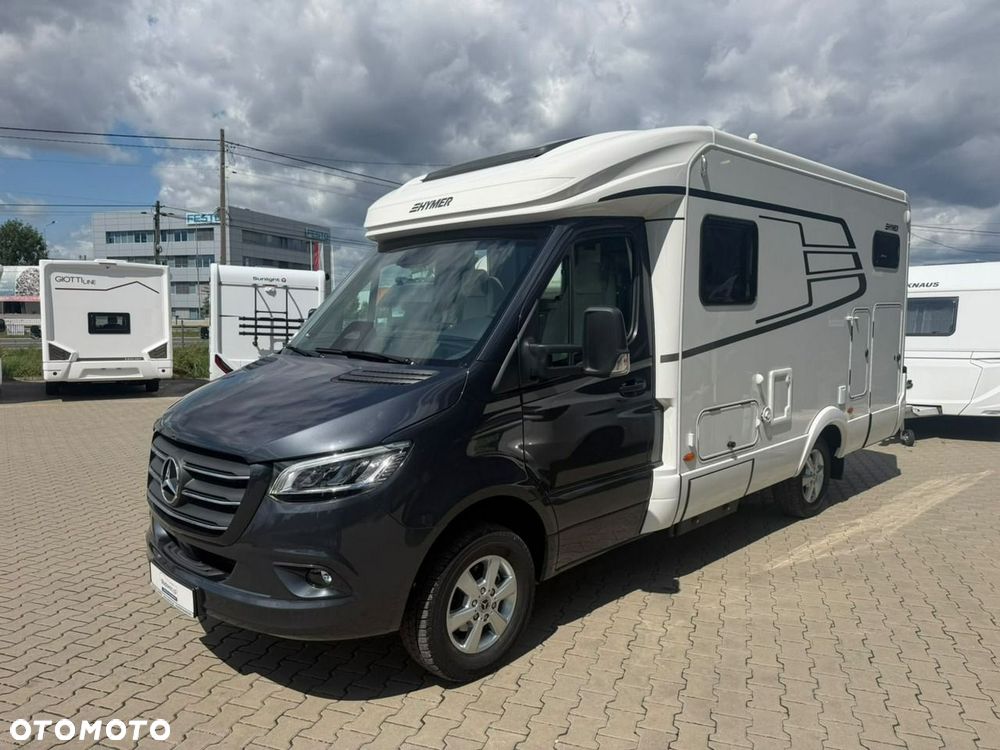 Hymer-Eriba ML-T 570 - 5