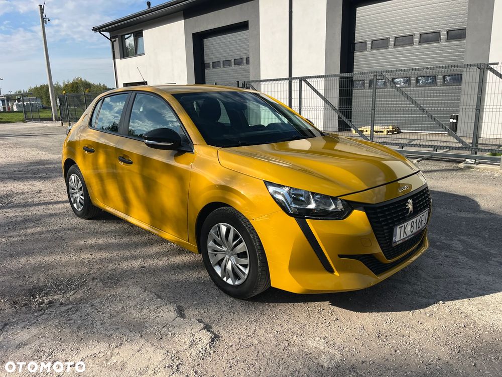 Peugeot 208 2021 photo 2