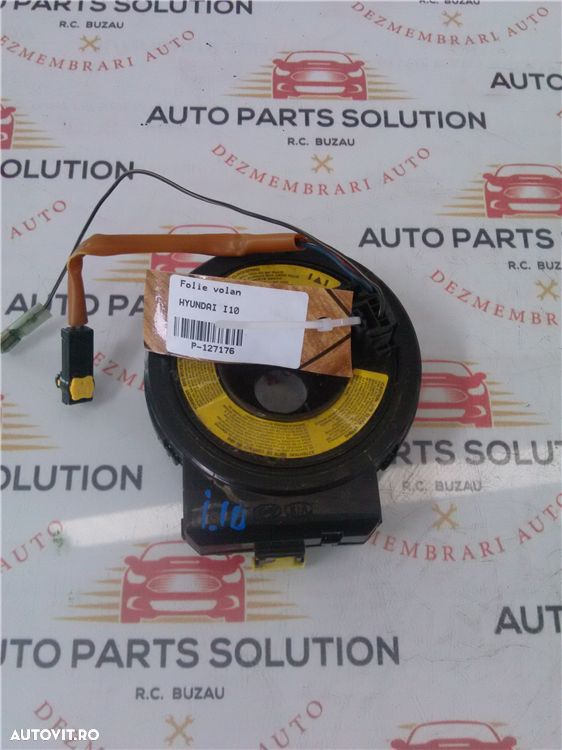 folie volan hyundai i10 - 1