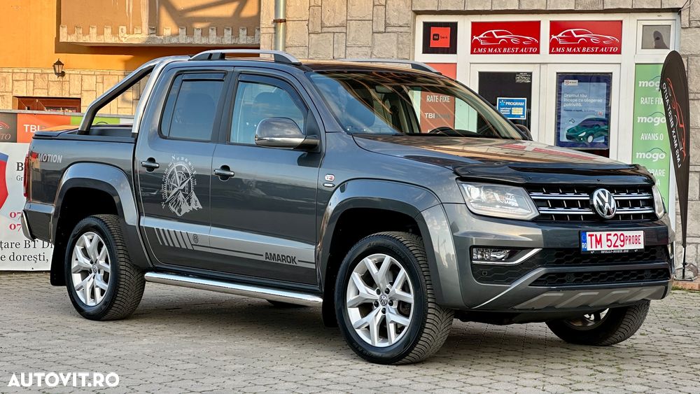 Volkswagen Amarok - 2