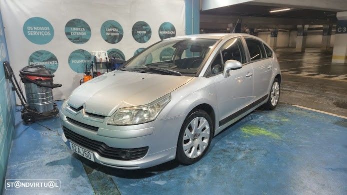 Citroën C4 1.6 HDi 110 SX - 9