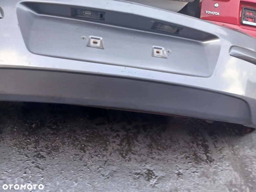 Opel Astra H III HB Zderzak tylny - 4