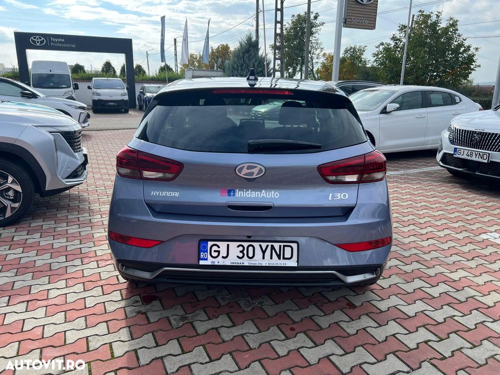 Hyundai i30 1.5 T-GDI 140CP M/T MHEV Highway - 2