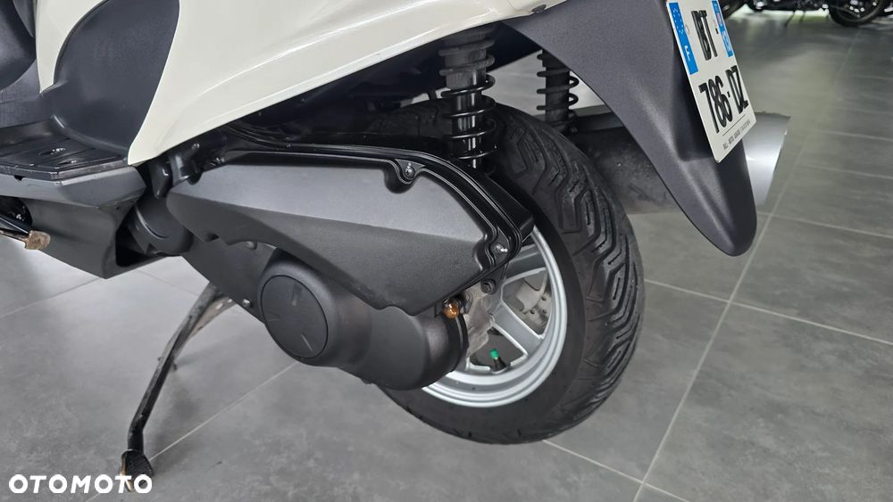 Suzuki Burgman - 13