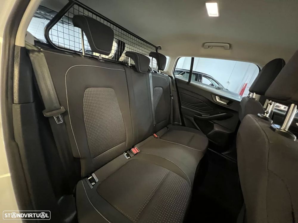 Ford Focus SW 1.5 TDCi Trend+ - 9