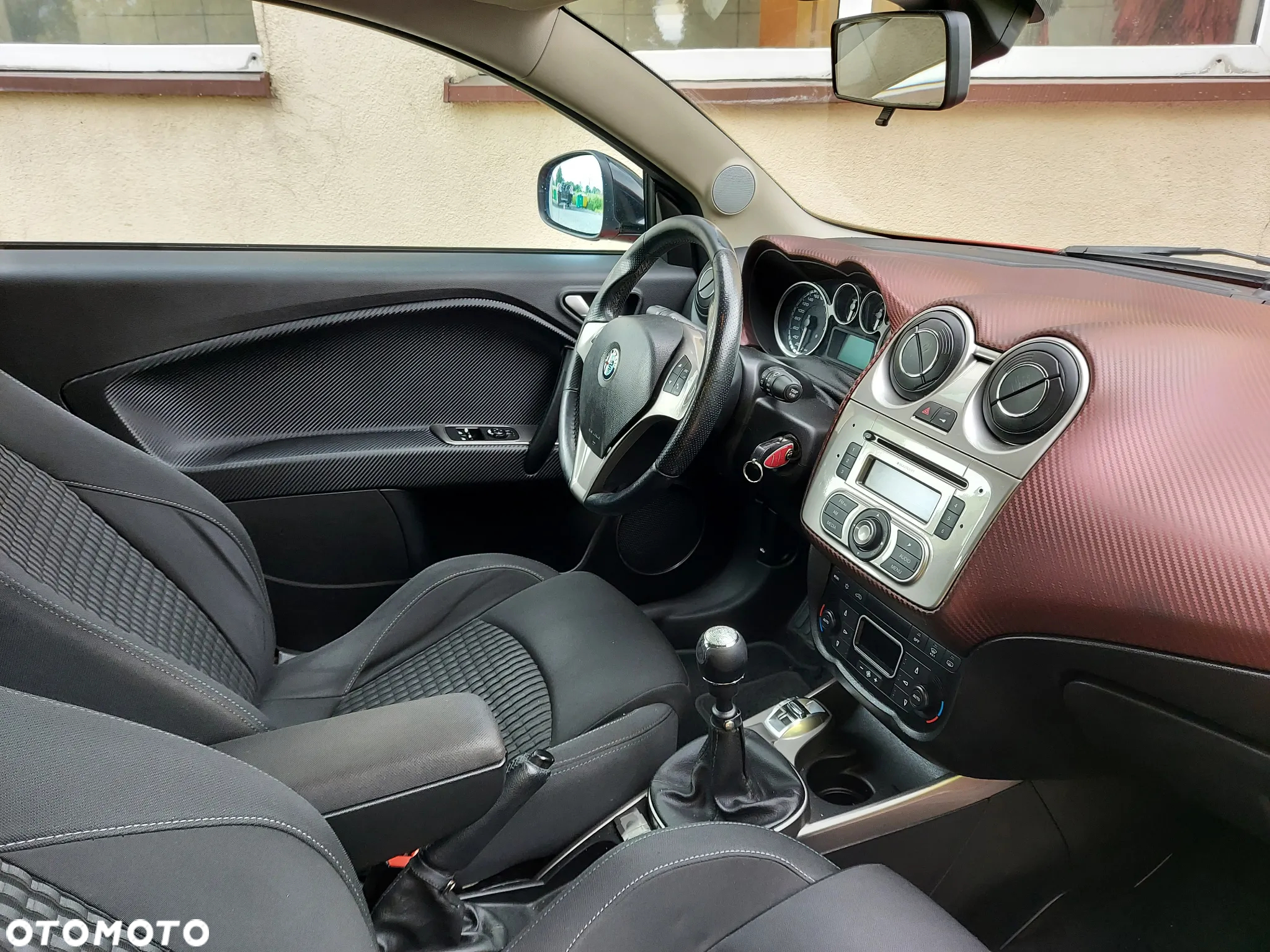 Alfa Romeo Mito 1.4 TB Progression - 7