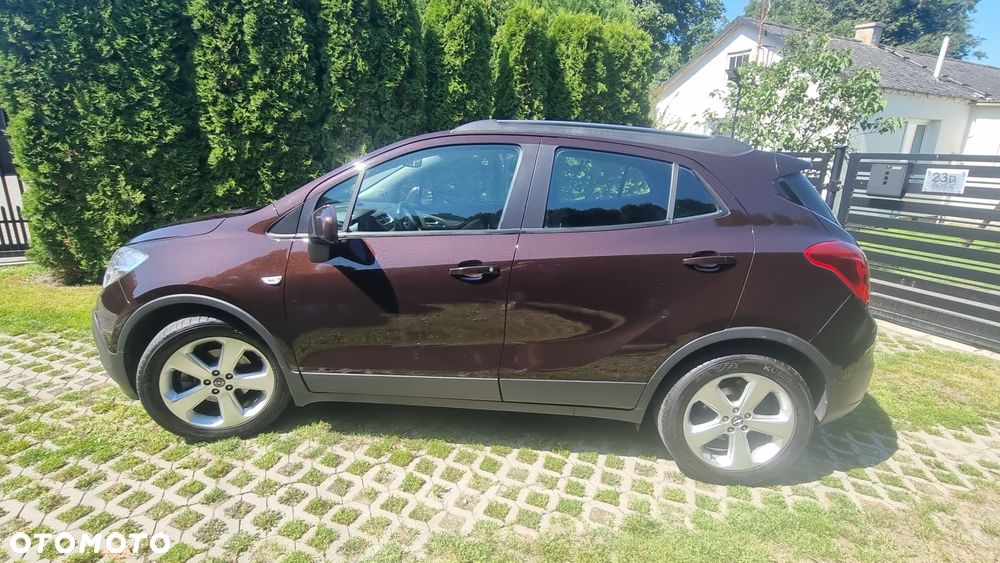 Opel Mokka 1.6 Enjoy S&S - 15