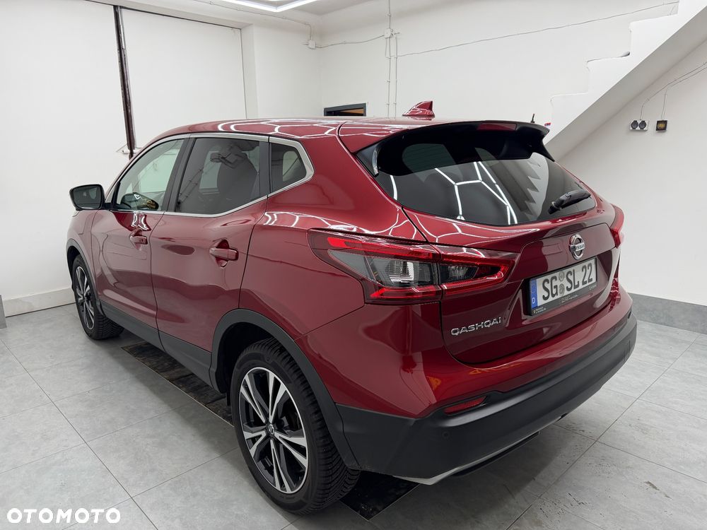 Nissan Qashqai 1.3 DIG-T DCT TEKNA - 6