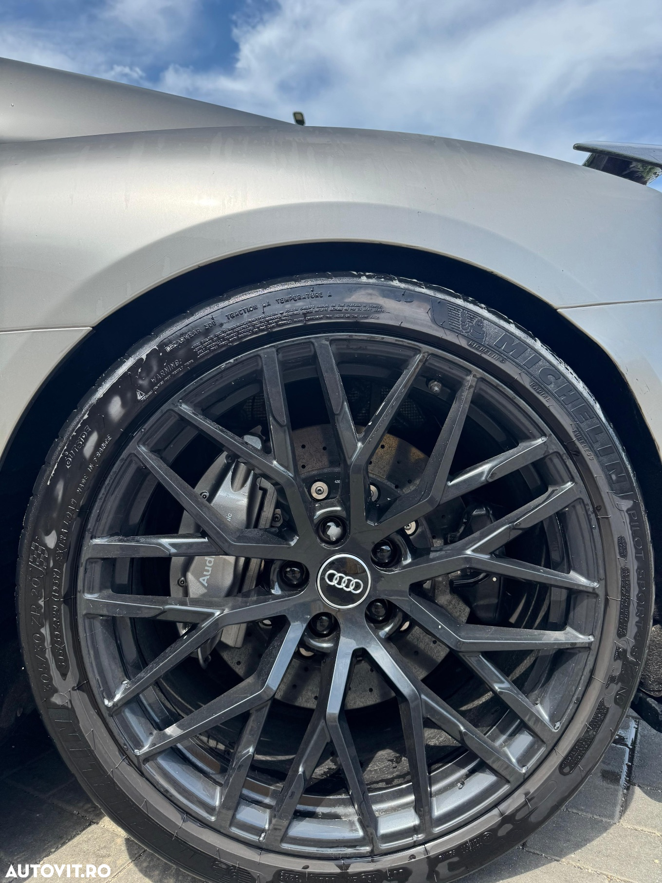 Audi R8 Coupe 5.2 FSI Quattro Stronic - 8