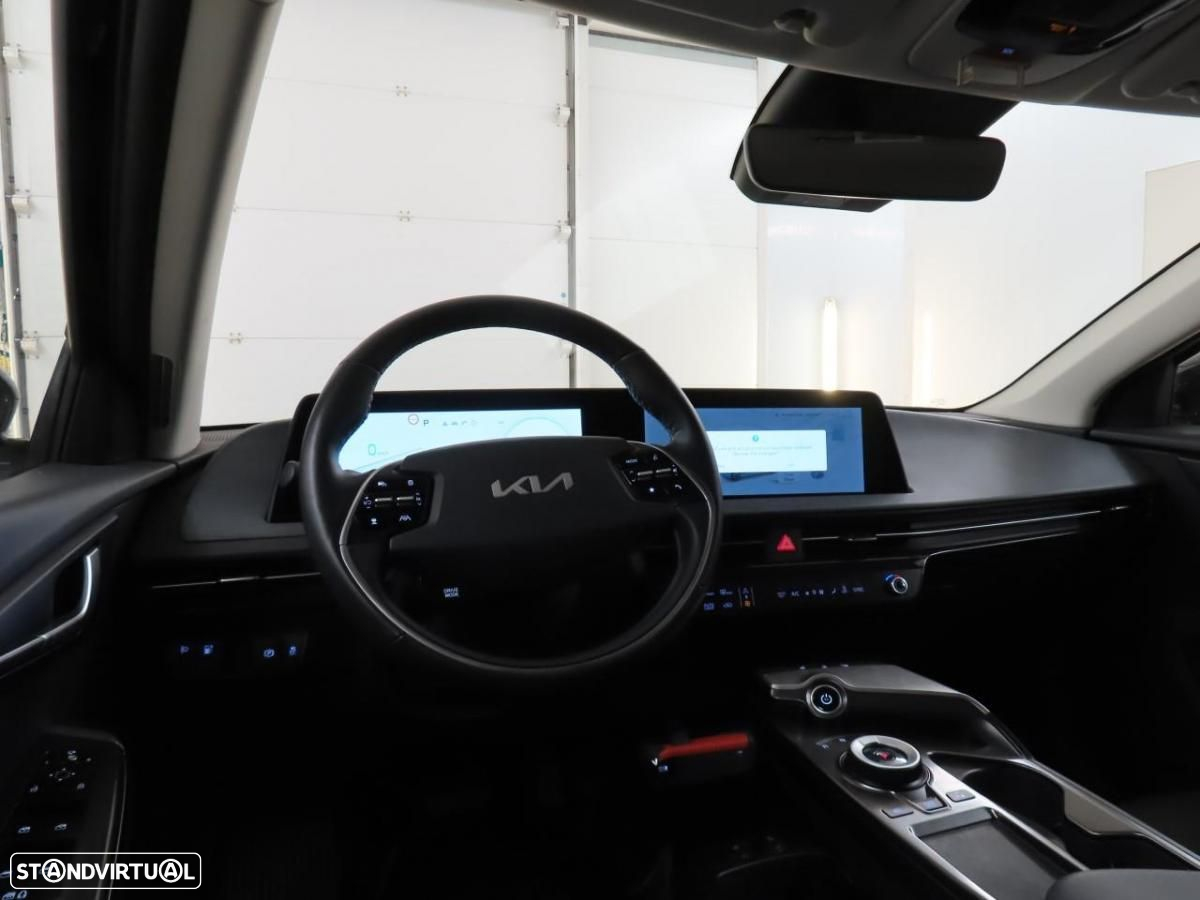 Kia EV6 58 kWh Air - 5