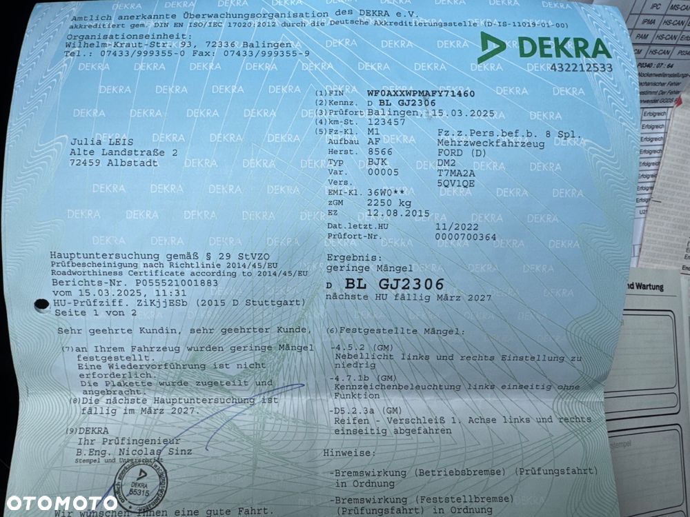 Ford Kuga 2.0 TDCi 4WD Titanium - 38