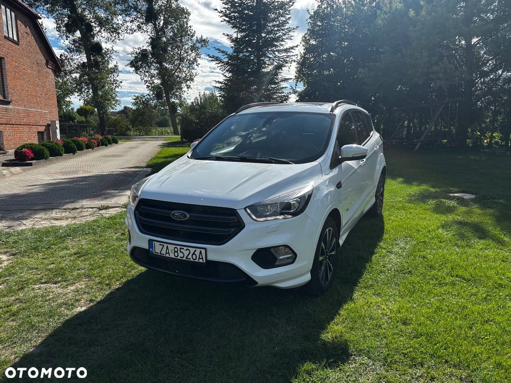 Ford Kuga 2.0 TDCi AWD ST-Line - 2