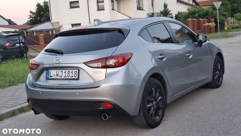 Mazda 3 SKYACTIV-G 120 Exclusive-Line - 27