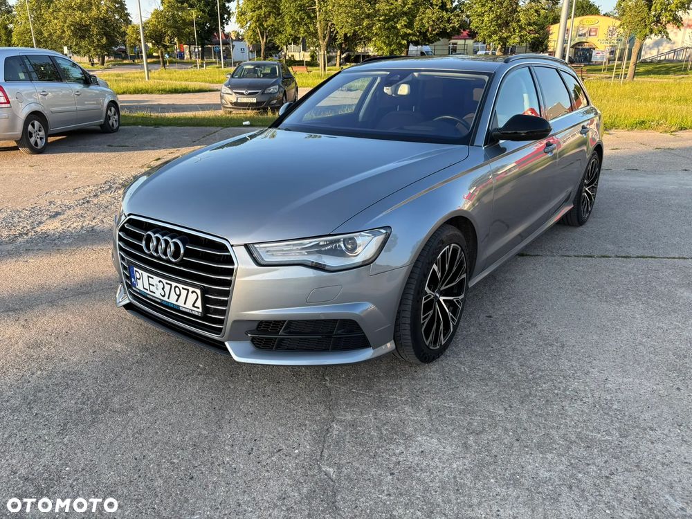 Audi A6 Avant 2.0 TDI Ultra S tronic - 10