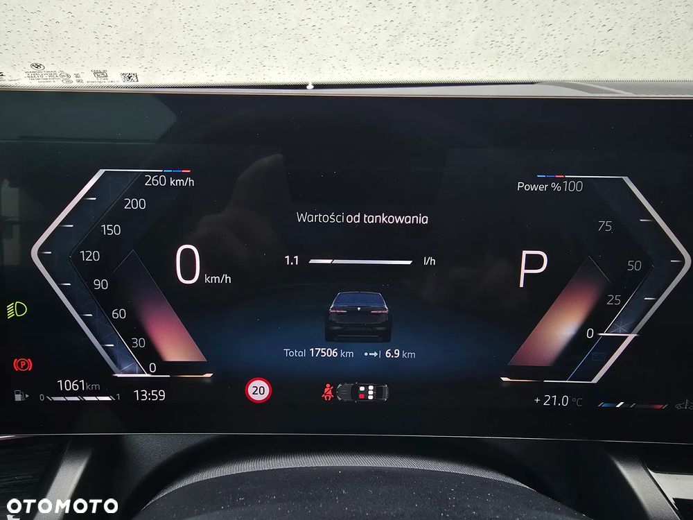 BMW Seria 5 520d xDrive mHEV M Sport - 20