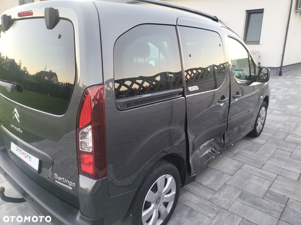 Citroën Berlingo e-HDi 90 FAP Multispace - 4