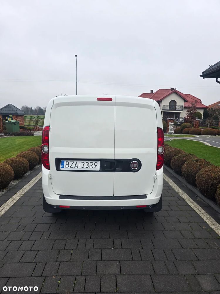 Fiat DOBLO MAXI LONG - 4