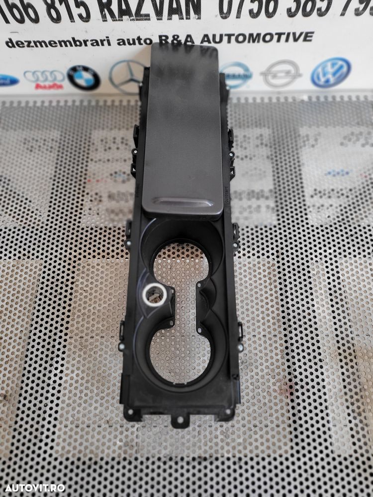 Consola Centrala Cotiera Suport Pahare Land Rover Range Rover Sport L494 An 2014-2015-2016-2017-201 - 2