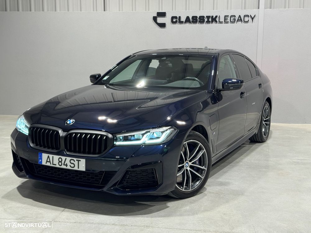 BMW 545 e xDrive Pack M - 2