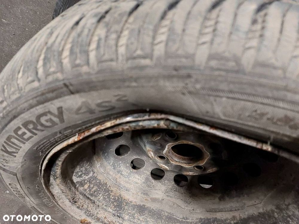 OPONY CAŁOROCZONE 4 SZT 165/60R14 2019R HANKOOK KINERGY 4S2 - 8