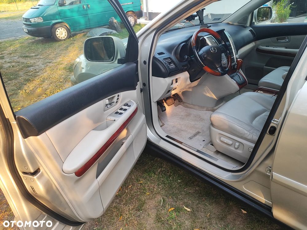Lexus RX 400h (hybrid) Luxury - 5